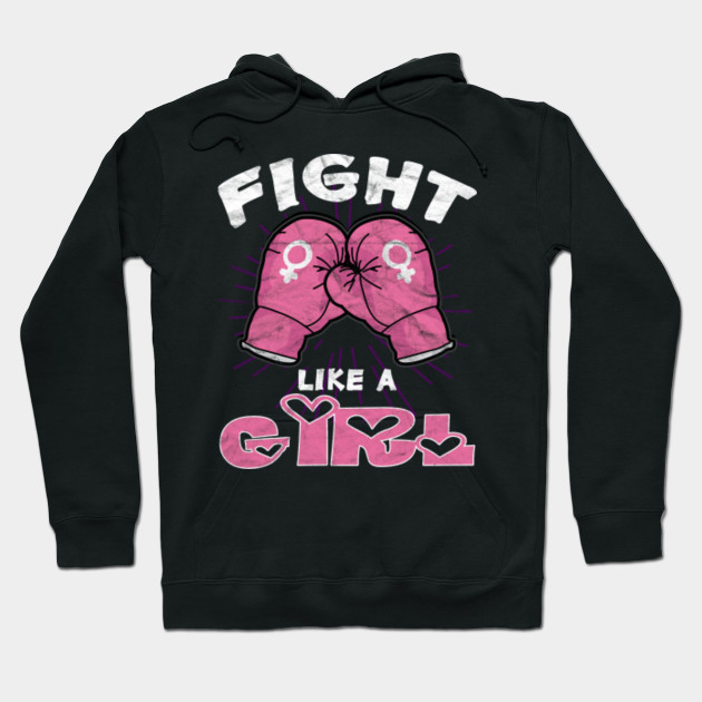 Fight Like A Girl -International Women's Day